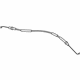 Kia 964302E000 Cable Assembly-Automatic Cruise