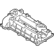 Kia 2241003HA0 Cover Assembly-Rocker