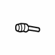 Kia K907340520B Tapping Screw