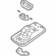 Kia 928003E031CY Lamp Assembly-Front Room