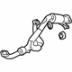 Kia 286101U100 Front Exhaust Pipe
