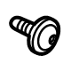 Kia 81682J3000 Tapping Screw
