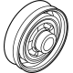 Kia 231242S010 Damper Pulley