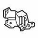 Kia 963101F000 Front Tweeter Speaker Assembly, Left