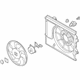 Kia 253802K600 Blower Assembly-Radiator