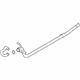Kia 254603F300 Pipe & O-Ring Assembly-Water