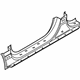 Kia 71312K0D00 Panel-Side SILL OUTR