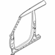 Kia 71110K0A00 Panel Assembly-Pillar Ou
