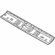 Kia 67121H8000 Rail Assembly-Roof Front