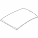 Kia 67111H8000 Panel-Roof