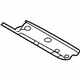 Kia 67144H8000 Rail Assembly-Roof Rear Lower
