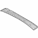 Kia 67142H8000 Rail-Roof Center NO2