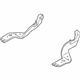 Kia 973703R100 Duct-Rear Heating RH