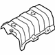 Kia 28795A7200 Protector-Heat Rear