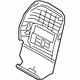 Kia 88480J6030RHC BOARD ASSY-FR BACK(P