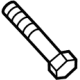 Kia 1145910406K BOLT-SEMS