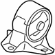 Kia 219103F950 Front Roll Stopper Bracket Assembly