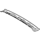 Kia 67131L3000 Rail Assembly-Roof Rr