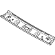 Kia 67121L2000 Rail Assembly-Roof Fr