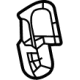 Kia 888L0R0000OFB Cover Assembly-Height Ad Kia 888L0R0000OFB Cover Assembly-Height Ad