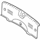 Kia 85770A7200WK Transverse Rear Trim Kia 85770A7200WK Transverse Rear Trim