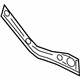 Kia 55218D9000 Cover-Rr LWR Arm RH Kia 55218D9000 Cover-Rr LWR Arm RH