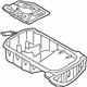 Kia 215102Y010 Pan Assembly-Engine Oil