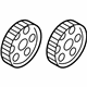 Kia 0K24712425 Pulley-Camshaft Kia 0K24712425 Pulley-Camshaft