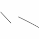 Kia 983653R000 Rail Spring-WIPER Blade