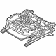 Kia 88600A7AA0 Track Assembly-Front Seat