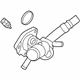 Kia 256002B750 Coolant Temperature Control Assembly