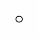 Kia 871963E000 Pad-Tail Gate Glass Brake
