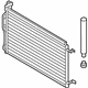 Kia 97606J3190 CONDENSER Assembly-COOLE