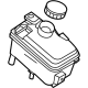 Kia 282792T000 Assembly-WCAC RESO Tank