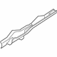 Kia 657204C000 Member Assembly-Rear Floor