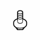 Kia 1249304087B Screw-Tapping