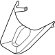 Kia 56171Q5000BWB BEZEL ASSY-STEERING