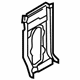 Kia 712213E000 Panel-A Pillar Inner Lower ,RH