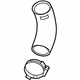 Kia 282862GTA1 Hose-INTERCOOLER Outlet