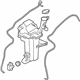 Kia 98610H9000 Reservoir & Pump Assembly
