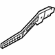 Kia 834943F000 RETAINER-Rear Door Latch