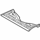 Kia 65513J5000 Panel Assembly-Rear Floor