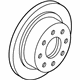 Kia 0K2AA26251B Rear Brake Disc Kia 0K2AA26251B Rear Brake Disc