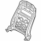 Kia 884104C010 Frame Assembly-Front Seat B