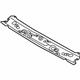 Kia 67123C5300 Rail Assembly-Roof Front Lower