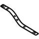 Kia 375R6P4500 Watertight Reinforcement Bracket Kia 375R6P4500 Watertight Reinforcement Bracket