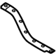 Kia 375R2P4500 Watertight Reinforcement Bracket