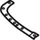 Kia 375R9P4500 Watertight Reinforcement Bracket
