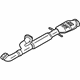 Kia 286103C870 Front Muffler Assembly