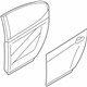 Kia 77003F6000 Panel Assembly-Rear Door